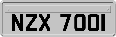NZX7001