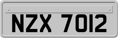 NZX7012