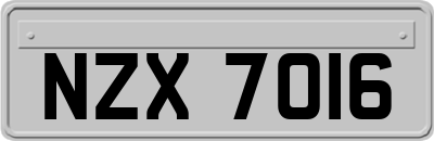 NZX7016