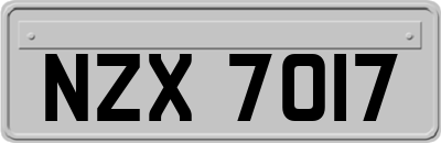 NZX7017