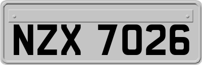 NZX7026
