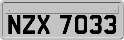 NZX7033