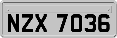 NZX7036