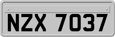 NZX7037