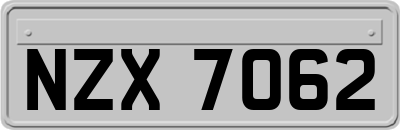 NZX7062