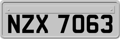 NZX7063