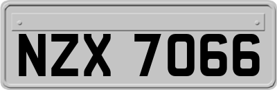 NZX7066