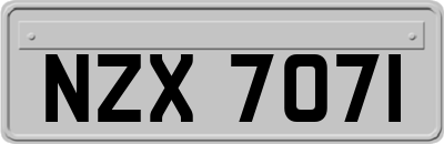 NZX7071