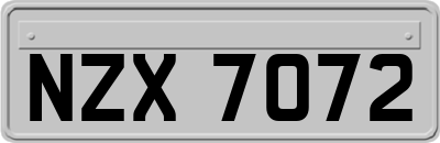 NZX7072