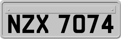 NZX7074