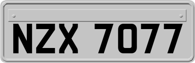 NZX7077