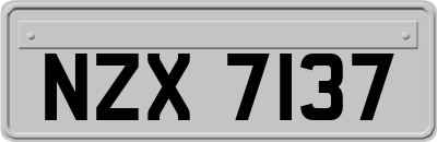 NZX7137