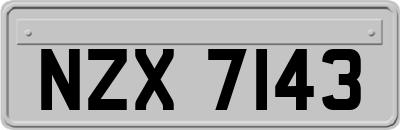 NZX7143