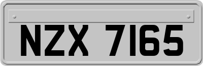 NZX7165