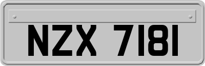 NZX7181