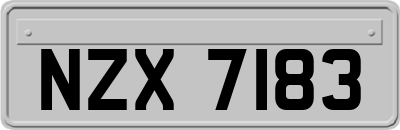 NZX7183