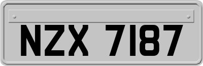 NZX7187