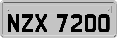 NZX7200