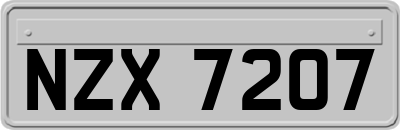 NZX7207