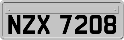 NZX7208