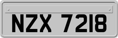 NZX7218