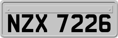 NZX7226