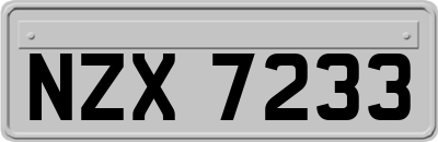 NZX7233