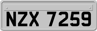 NZX7259