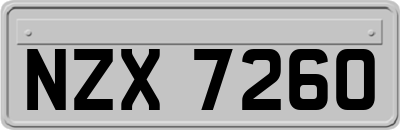 NZX7260