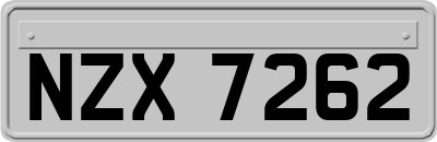 NZX7262