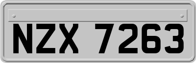 NZX7263