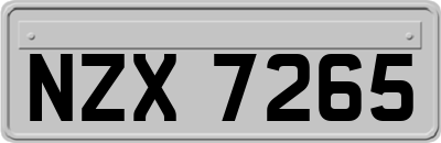 NZX7265