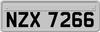NZX7266