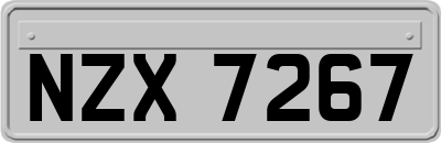 NZX7267
