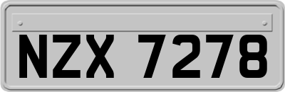 NZX7278