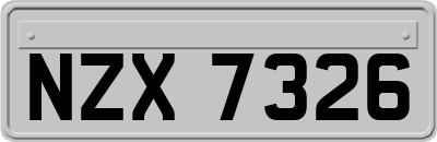 NZX7326
