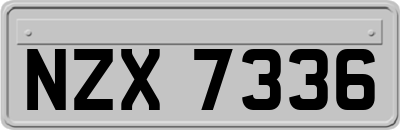 NZX7336