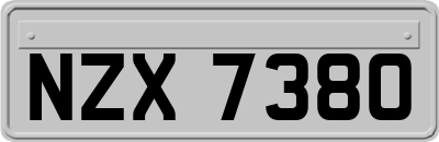 NZX7380