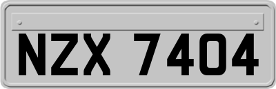 NZX7404