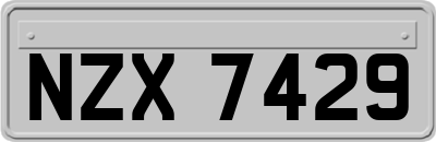 NZX7429
