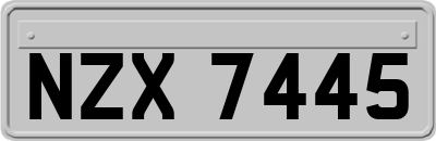 NZX7445