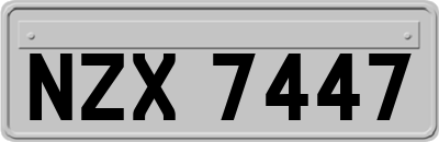 NZX7447