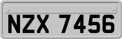 NZX7456