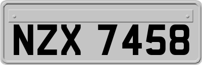 NZX7458