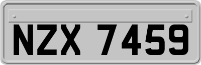 NZX7459