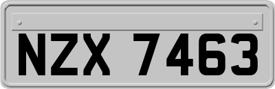 NZX7463