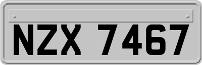 NZX7467
