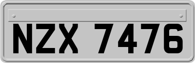 NZX7476