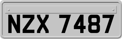 NZX7487