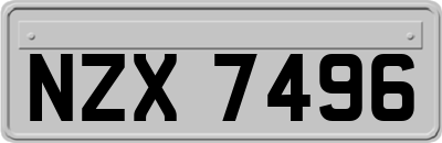 NZX7496